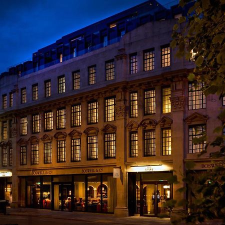 The Store Oxford Bagian luar foto